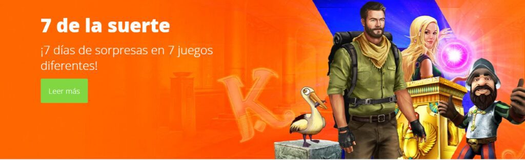 Betsson Perú Casino